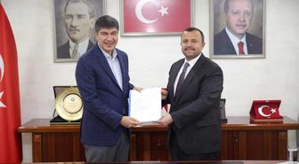 Türel, Resmi Adaylık Başvurusunu Yaptı