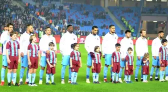 Ziraat Türkiye Kupası: Trabzonspor: 3 - Sivas Belediyespor: 0