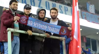 Ziraat Türkiye Kupası: Trabzonspor: 5 - Sivas Belediyespor: 0 (Maç Sonucu)