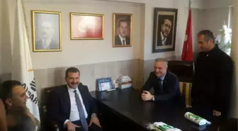 AK Parti Balıkesir Büyükşehir Belediye Başkan Adayı Yücel Yılmaz 'Bize Düşen Görev Balıkesir'in Tüm...