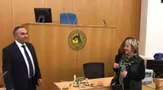 Başkan Ay Kadın Meclisi ile Bir Araya Geldi