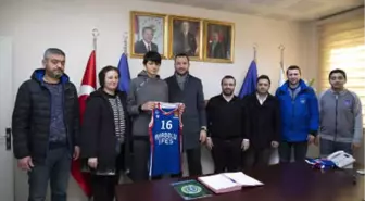 Bursa Büyükşehir Belediyespor'dan Anadolu Efes'e Transfer Oldu