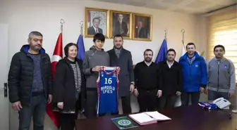 Büyükşehir'den Anadolu Efes'e