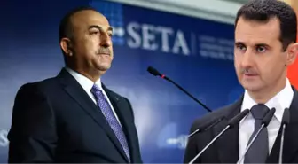 'Demokratik Seçimleri Kazanırsa Esad'la Çalışabiliriz' Diyen Çavuşoğlu: Görüşmeyeceğiz