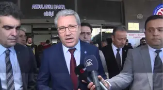 Eü Rektörü Prof. Dr. Budak: 'Herhangi Bir Can Kaybı ve Riskli Hasta Söz Konusu Değil'