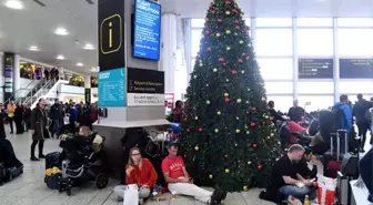 Gatwick Uçuşlarında Daha Fazla Gecikme Yaşanacak