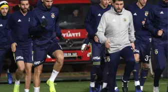 Giresunspor - Fenerbahçe Maçında 11'ler Belli Oldu