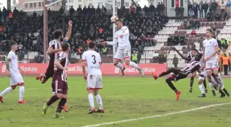 Hatayspor Kupada Turladı