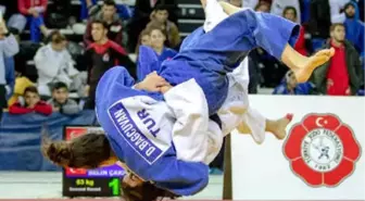 Judo'da Büyükler Türkiye Şampiyonası Başladı