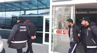 Karabük'te Uyuşturucu Operasyonu: 2 Gözaltı