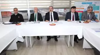 Kütahya'da Afad Kış Tedbirleri Toplantısı