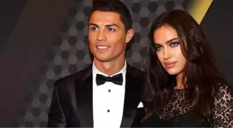 Ünlü Model Irina Shayk: Cristiano Ronaldo Beni Aldattı