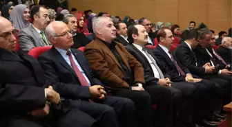 Vali Ali Hamza Pehlivan İnsan Haklarının Evrenselliği Konulu Konferansa Katıldı