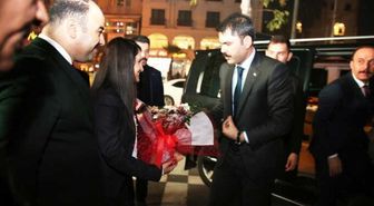 Bakan Kurum, Büyükşehir Belediyesinde