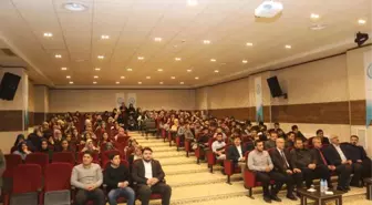 Beü'de 'Aliya'dan Gençlere' Konulu Konferans