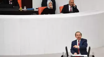 CHP'li Şener Meclisteki Konuşmasında 55 Defa 'Ben' Dedi