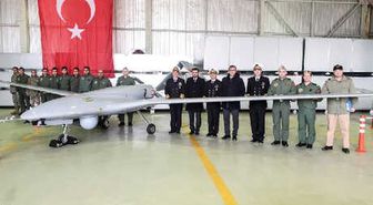 Deniz Kuvvetleri Komutanı Özbal, Çanakkale'de Siha'ları Denetledi