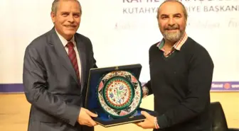 Düşünce Atölyesi'nin Konuğu Yazar-Senarist Tarık Tufan