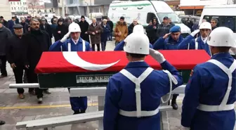 Emekli Kıdemli Jandarma Başçavuş Esen, Memleketinin Kulu İlçesinde Defnedildi