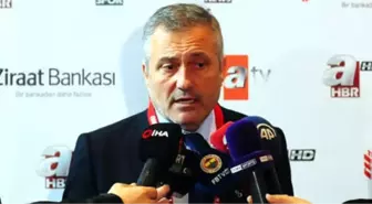 Fenerbahçe İdari Menajeri Volkan Ballı: Ümraniyespor Bizim Kardeş Takımımız