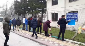 Final Lisesi Öğrencilerinden 'Askıda Gıda Yardımı' Kampanyasına Destek