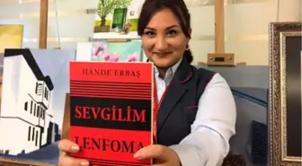 Kanseri Yendi, 'Sevgilim Lenfoma' Adlı Kitap Yazdı