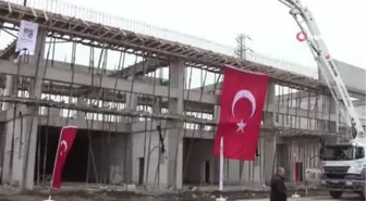 Karacabey'de Yeni Kademe Binasının Temeli Atıldı