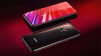 Lenovo Z5 Pro Gt, 12gb Ram'li Slider Phone