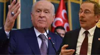 CHP'li Abdüllatif Şener'in Meclis'teki Konuşması Üzerine Devlet Bahçeli, 'MHP'li Olsaydı 'Yerine Otur' Derdim' Açıklamasını Yaptı