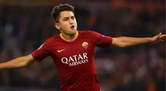 UEFA'dan Milli Oyuncu Cengiz Ünder'e Büyük Onur