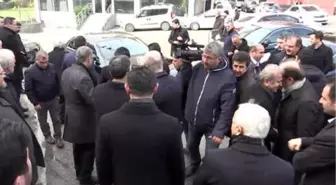 Bakan Kasapoğlu, Üsküdar'da Temel Atma Törenine Katıldı