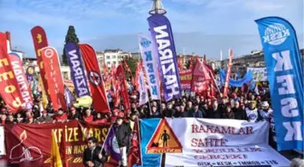 Bakırköy'de Miting Başladı (1)