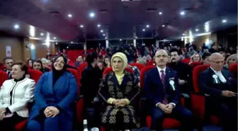 Emine Erdoğan:  Bazıları O Sayfaları Kara Kalemlerle Karalamışlar, Heba Etmişler