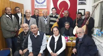 Eşyoder Üyeleri Sarıkamış Şehitlerini Andı