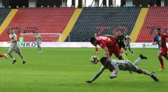 Gazişehir'den Gol Yağmuru