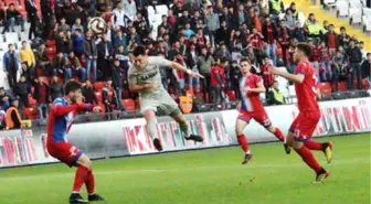 Gazişehir Gaziantep - Kardemir Karabükspor: 6-1