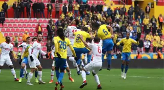 Göztepe Ankaragücü'nü 3-0'la Geçti