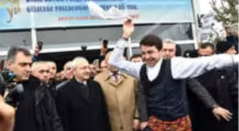 Kemal Kılıçdaroğlu Erzurum'da