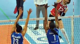 Nilüfer Belediyespor - Halkbank: 3-2