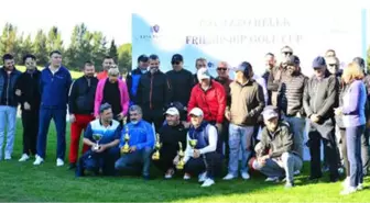 Palazzo Belek Friendship Golf Cup Sona Erdi