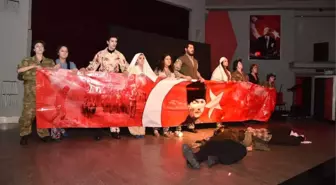 Sarıkamış Şehitleri Manisa'da Anıldı