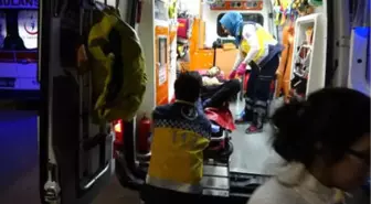 Suriyeli Grup, Suriyelilerin Evini Bastı: 2 Yaralı