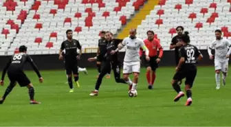 Tetiş Yapı Elazığspor - Altay: 1-1