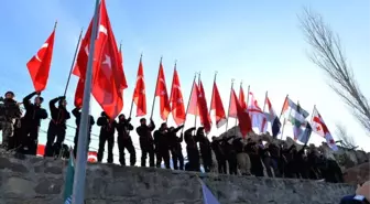 Allahuekber Şehitleri Bardız'da Anıldı