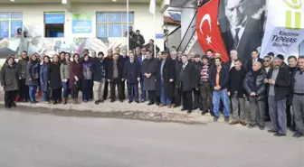 Belde Evi Kızılcaören'de Hizmete Girdi