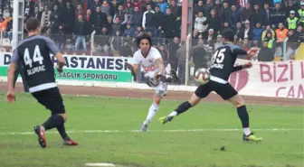 Hatayspor: 3 - Balıkesirspor Baltok: 0