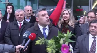 İstanbul- Öztürk Yılmaz: Fetö Yöntemiyle İhraç Etmek Alçaklıktır