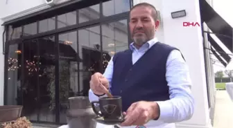 Kahramanmaraş Odun Ateşinde Salep Lezzeti