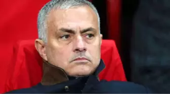 Mourinho Gitti, Manchester United Şov Yaptı: 5-1