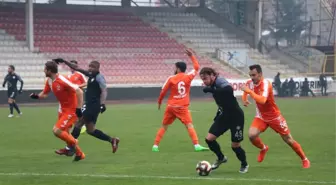 Osmanlıspor Adanaspor'u 3 Golle Geçti